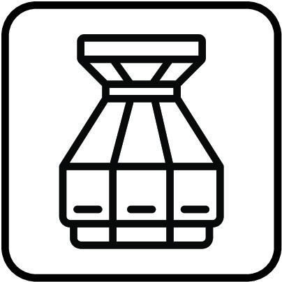 Conical